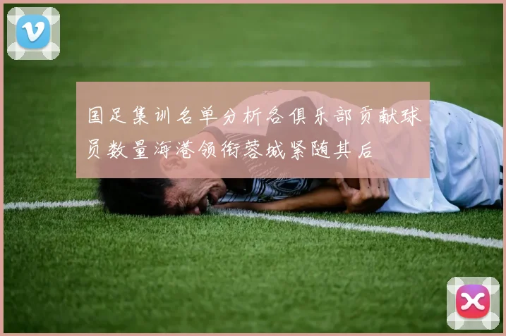 国足集训名单分析各俱乐部贡献球员数量海港领衔蓉城紧随其后